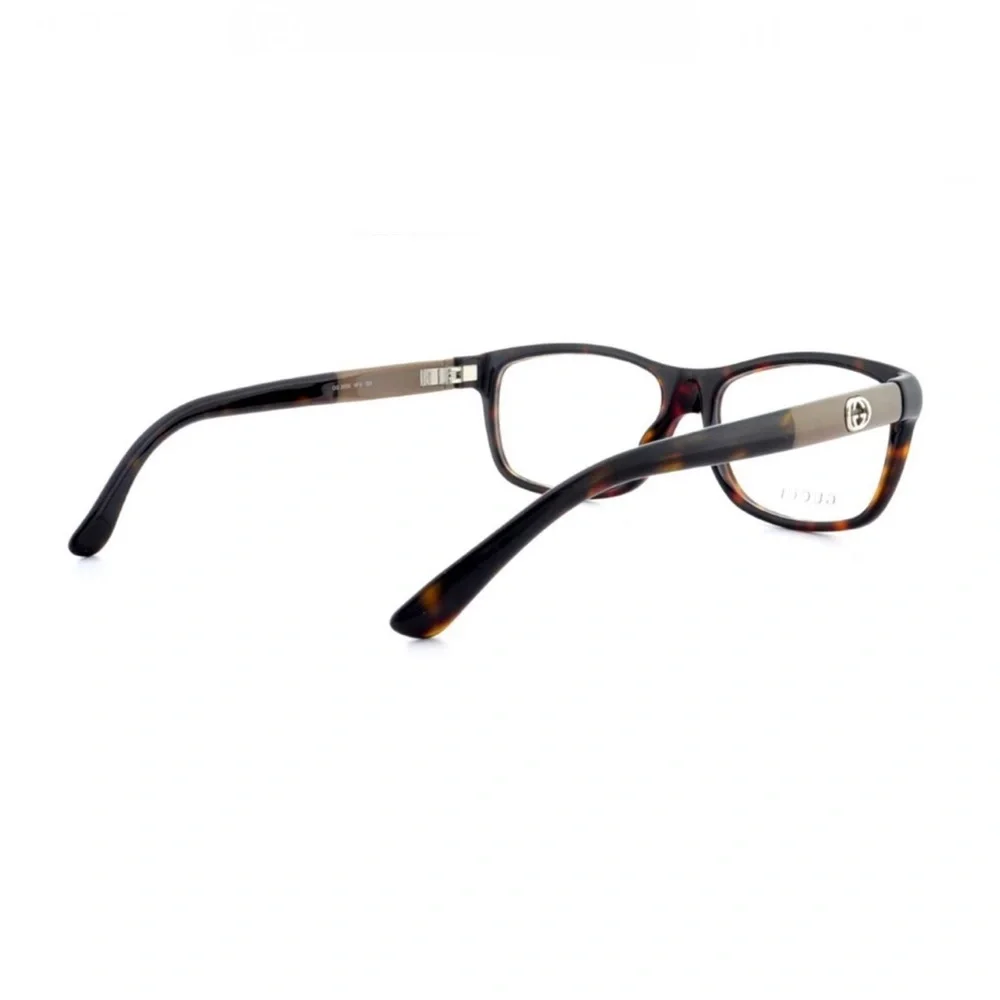 GUCCI Havana - GG 3608 6F4 Brown Eyeglasses Frame